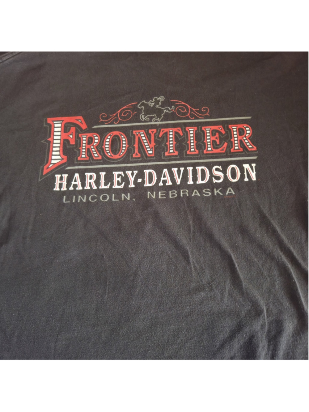 Harley-Davidson Men's Short Sleeve Size XL - Picture 8 of 9